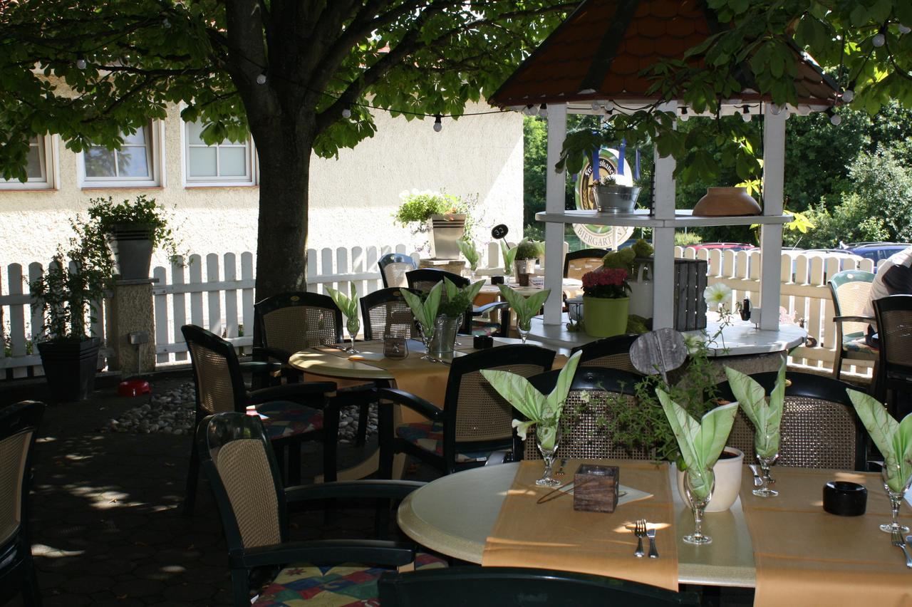 Hotel Schoene Aussicht Giessen Exterior photo