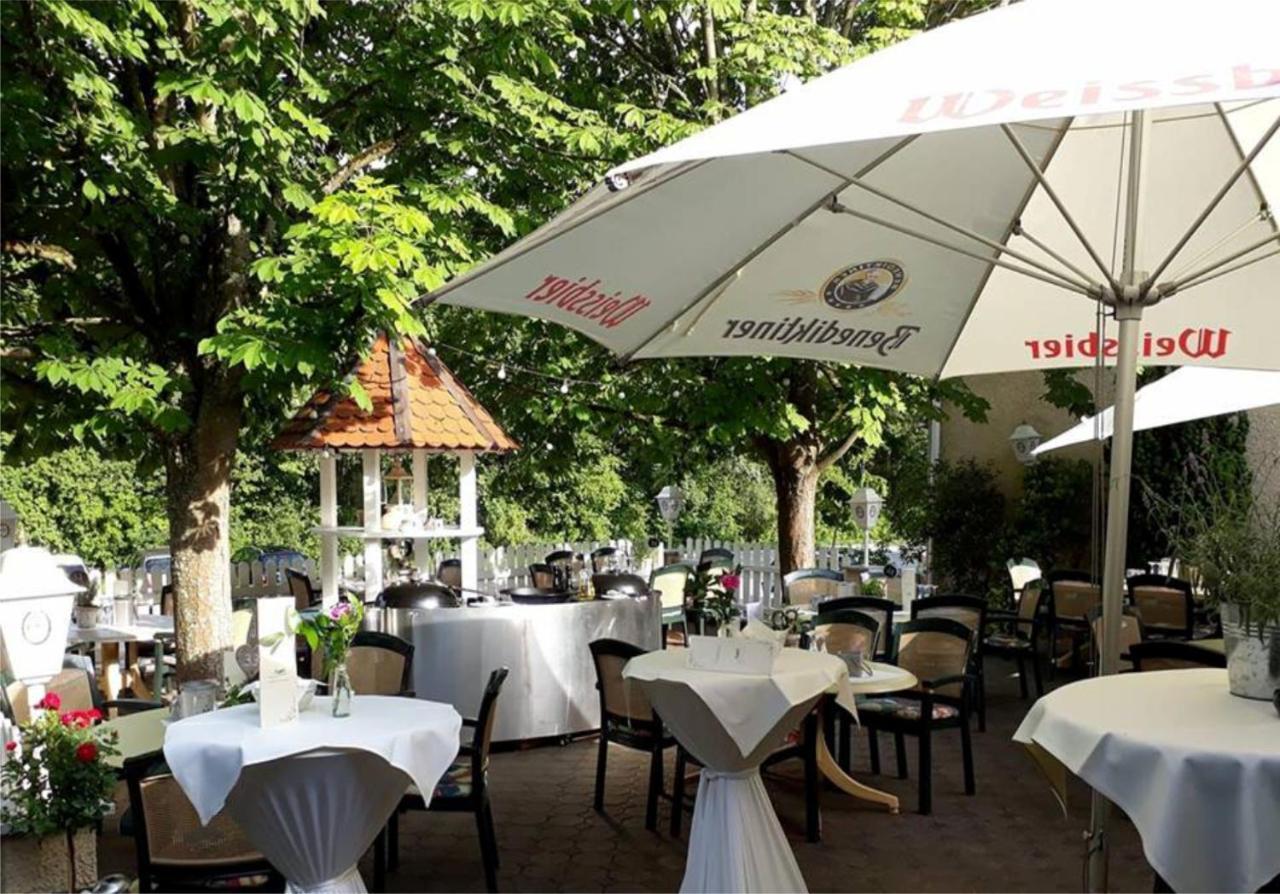 Hotel Schoene Aussicht Giessen Exterior photo